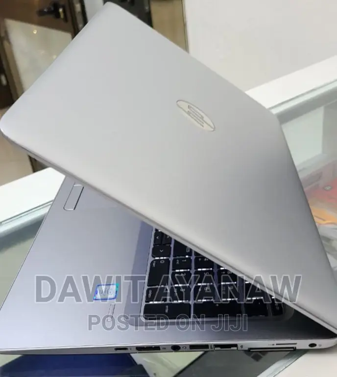 New Laptop HP EliteBook 850 G3 8GB Intel Core I7 SSD 512GB