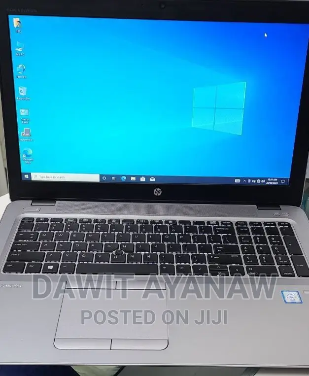 New Laptop HP EliteBook 850 G3 8GB Intel Core I7 SSD 512GB
