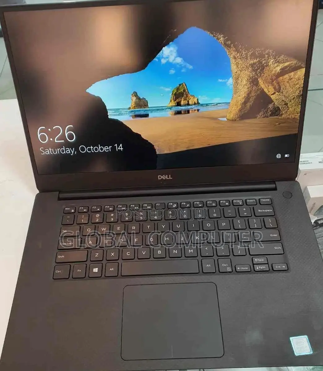 New Laptop Dell Precision M6800 16GB Intel Core I7 SSD 512GB