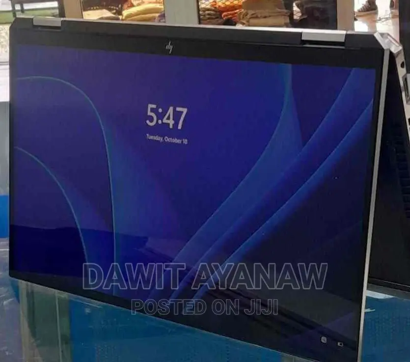 New Laptop HP 16GB Intel Core I7 SSD 512GB