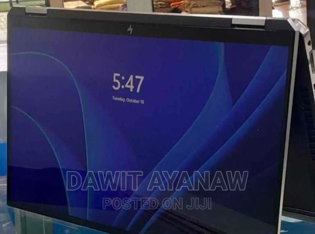 New Laptop HP 16GB Intel Core I7 SSD 512GB