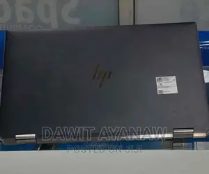 New Laptop HP 16GB Intel Core I7 SSD 512GB