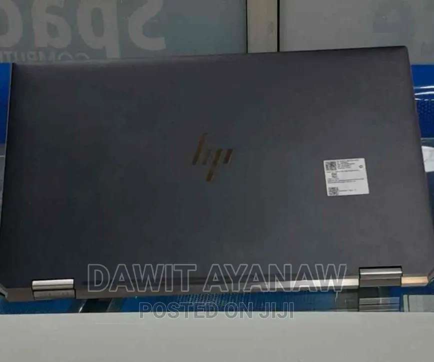 New Laptop HP 16GB Intel Core I7 SSD 512GB
