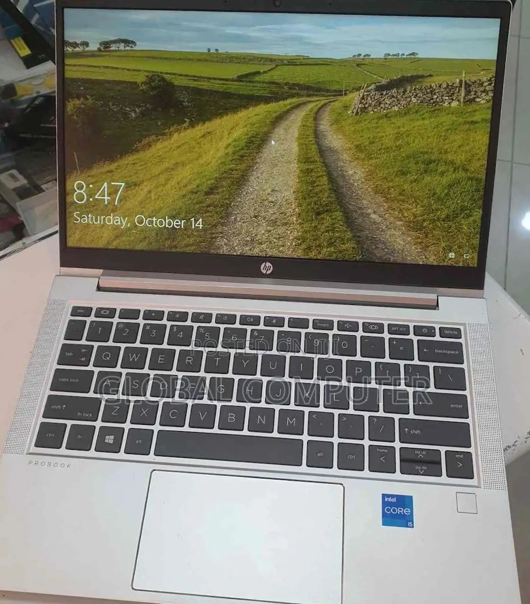 New Laptop HP ProBook 430 8GB Intel Core I5 SSD 512GB