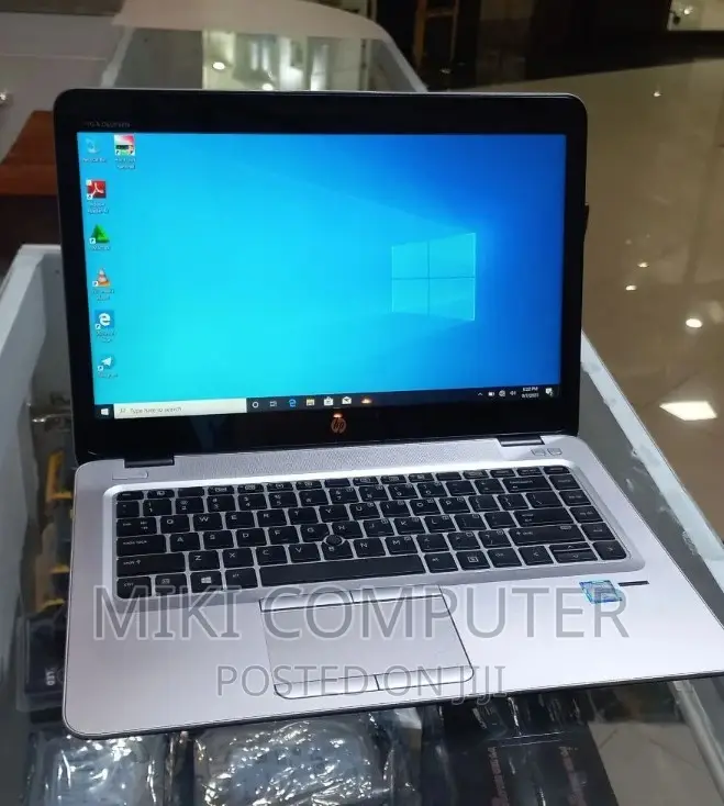 New Laptop HP EliteBook 840 8GB Intel Core I5 HDD 1T