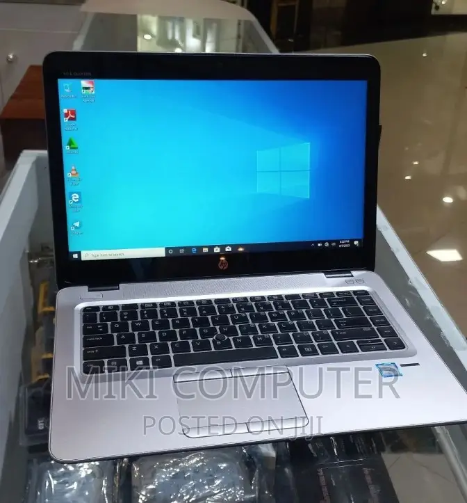 New Laptop HP EliteBook 840 8GB Intel Core I5 HDD 1T