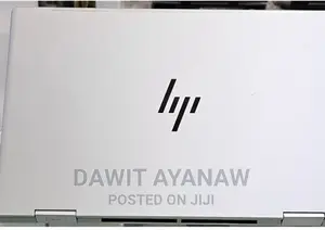 New Laptop HP Envy X360 8GB Intel Core I5 SSD 512GB