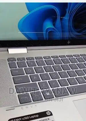 New Laptop HP Envy X360 8GB Intel Core I5 SSD 512GB
