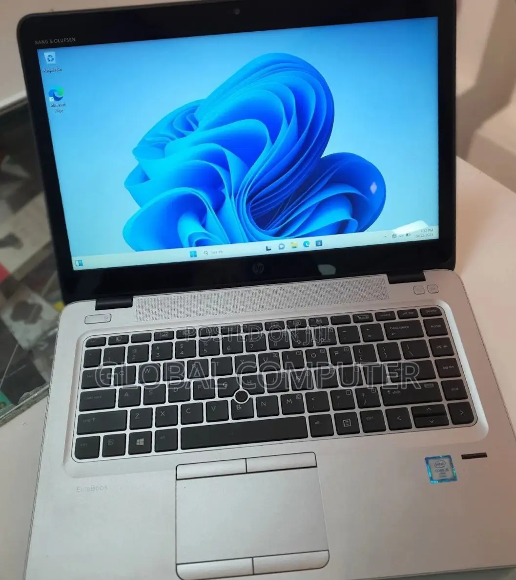 New Laptop HP EliteBook 840 8GB Intel Core I5 HDD 1T