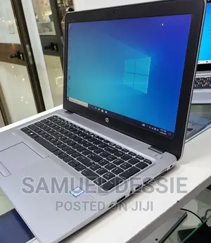 Photo - New Laptop HP EliteBook 850 G3 8GB Intel Core I7 SSD 512GB