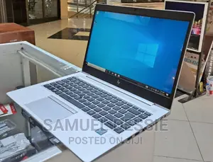 New Laptop HP EliteBook 840 G5 8GB Intel Core I5 SSD 512GB