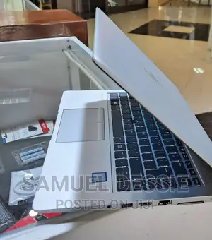 New Laptop HP EliteBook 840 G5 8GB Intel Core I5 SSD 512GB