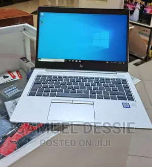 New Laptop HP EliteBook 840 G5 8GB Intel Core I5 SSD 512GB