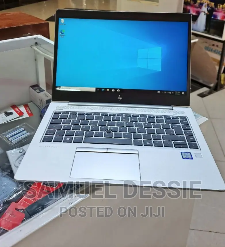 New Laptop HP EliteBook 840 G5 8GB Intel Core I5 SSD 512GB