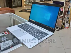 New Laptop HP EliteBook 840 G5 8GB Intel Core I5 SSD 512GB