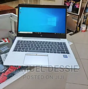 New Laptop HP EliteBook 840 G5 8GB Intel Core I5 SSD 512GB