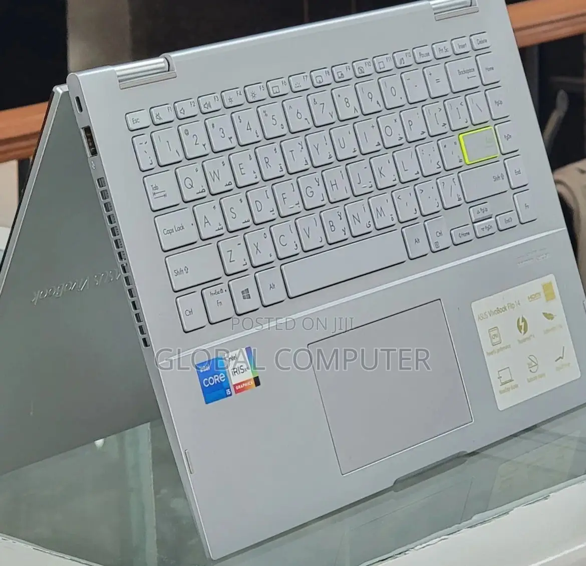 New Laptop Asus VivoBook F512DA 8GB Intel Core I5 SSD 512GB