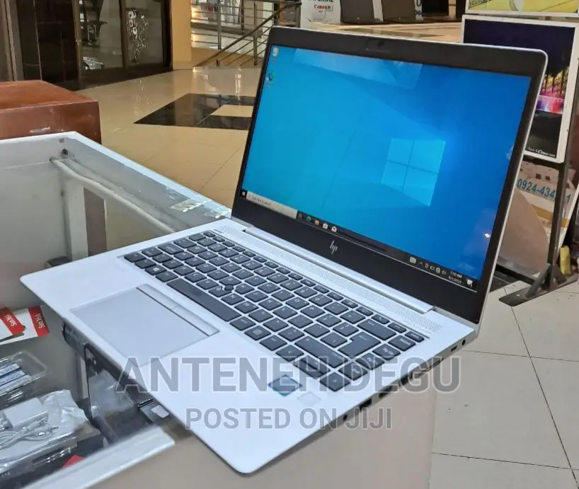 New Laptop HP EliteBook 840 G6 8GB Intel Core I5 SSD 512GB