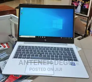 New Laptop HP EliteBook 840 G6 8GB Intel Core I5 SSD 512GB