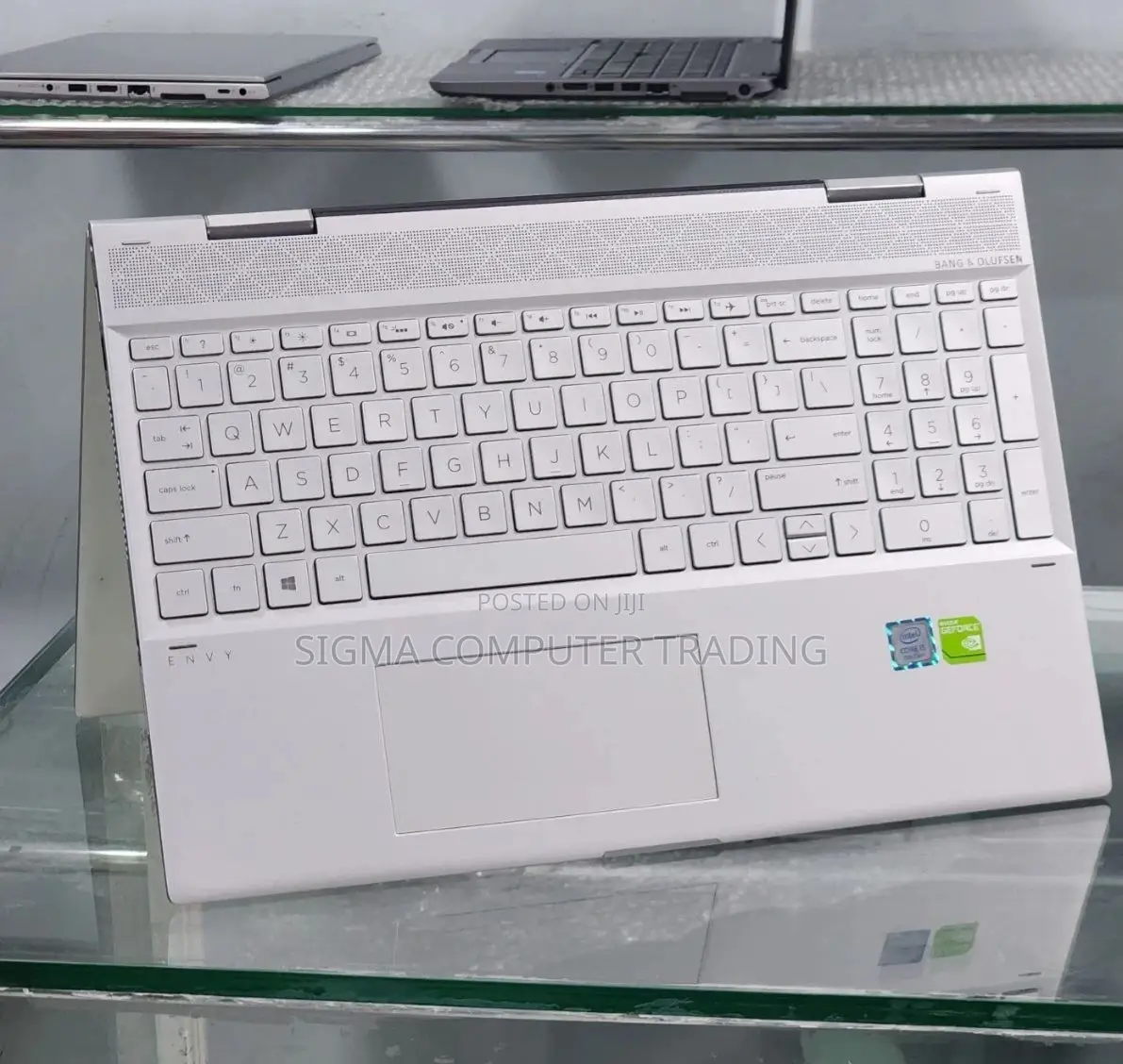 New Laptop HP Spectre X360 16GB Intel Core I7 SSD 512GB