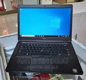 New Laptop Dell Latitude 14 8GB AMD Ryzen 5 SSD 256GB