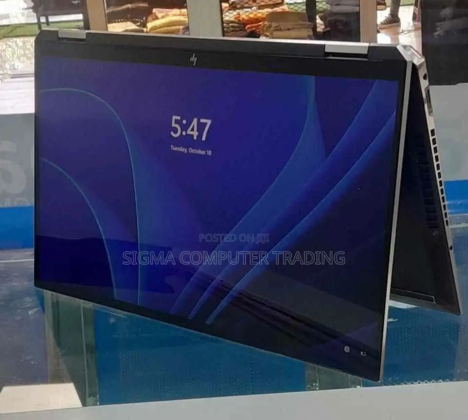 New Laptop HP Spectre X360 16GB Intel Core I7 SSD 512GB