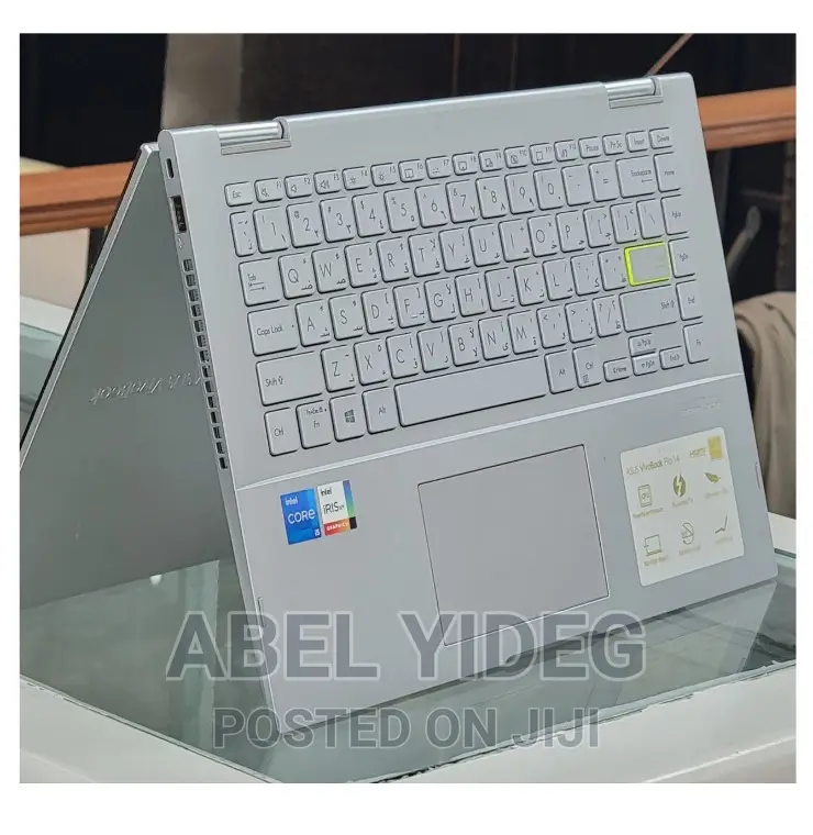 New Laptop Asus 8GB Intel Core I5 SSD 512GB