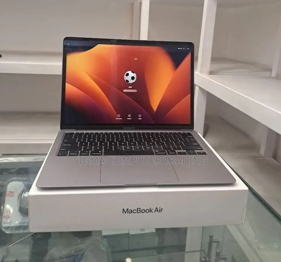 New Laptop Apple MacBook Air 16GB Intel Core I5 SSD 512GB
