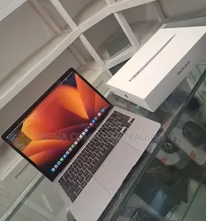 New Laptop Apple MacBook Air 16GB Intel Core I5 SSD 512GB