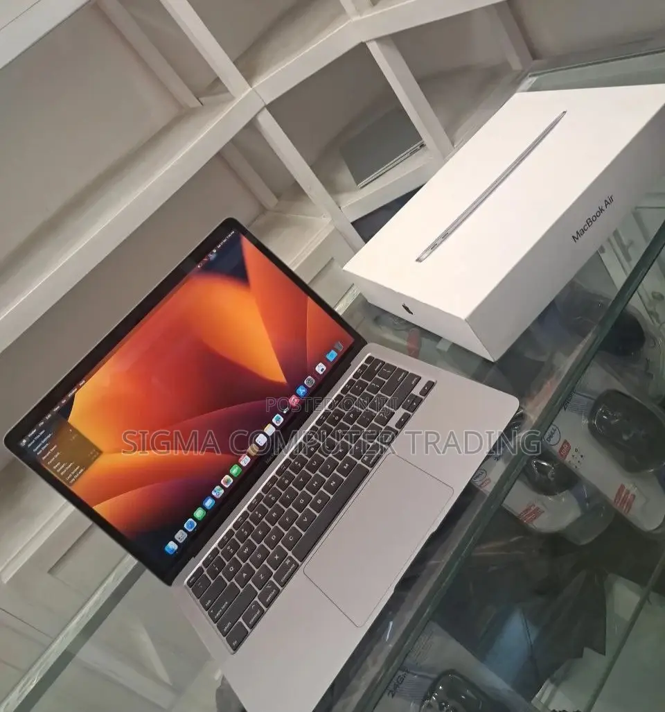 New Laptop Apple MacBook Air 16GB Intel Core I5 SSD 512GB