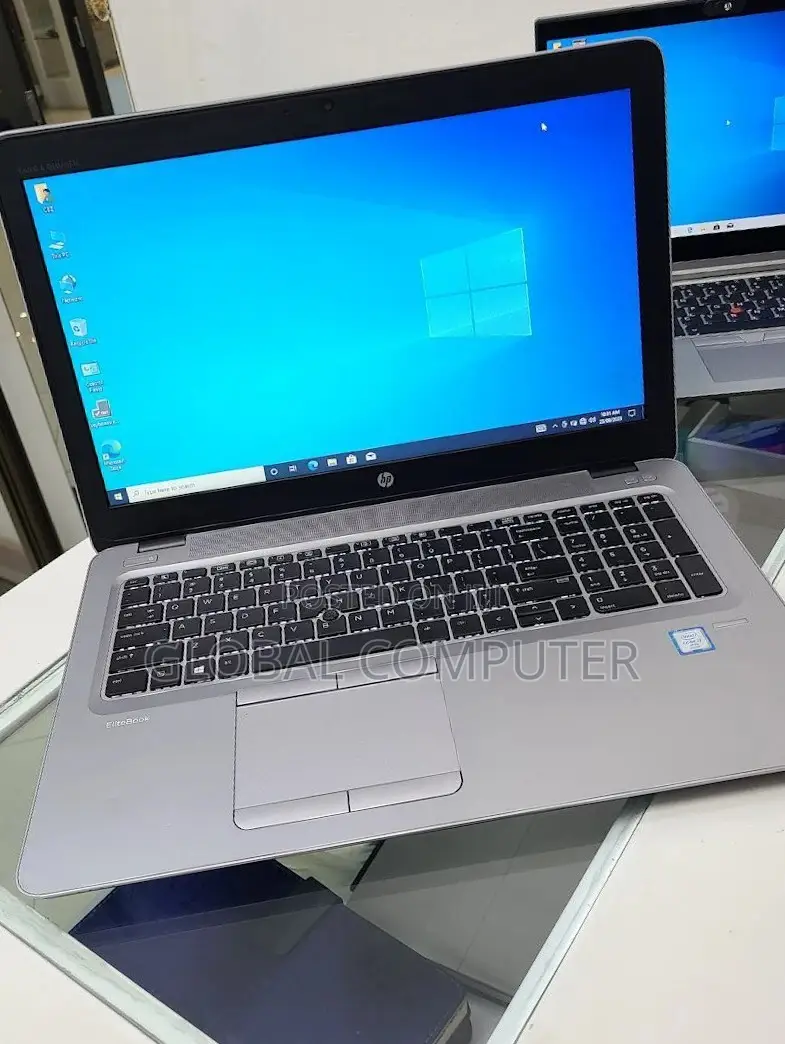 New Laptop HP 255 G3 8GB Intel Core I7 SSD 512GB