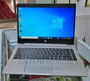 New Laptop HP ProBook 430 G7 8GB Intel Core I7 SSD 512GB