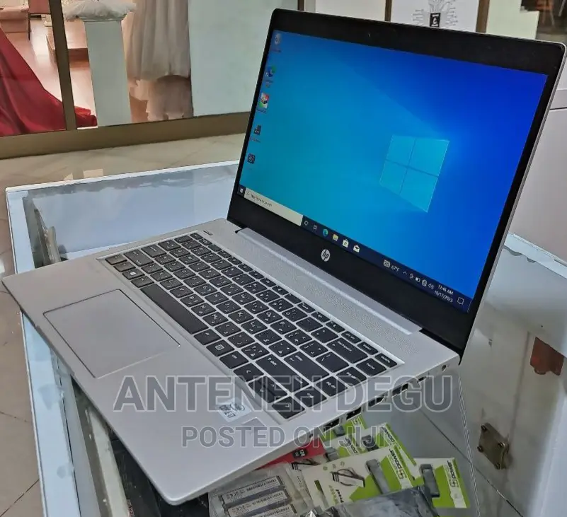 New Laptop HP ProBook 430 G7 8GB Intel Core I7 SSD 512GB