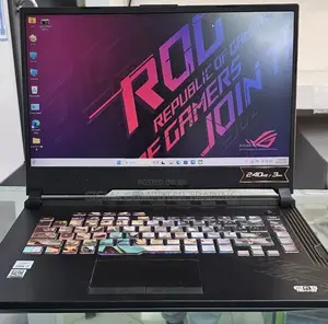 Photo - New Laptop Asus ROG Strix G15 16GB Intel Core I7 SSD 512GB