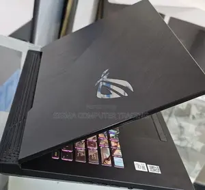 New Laptop Asus ROG Strix G15 16GB Intel Core I7 SSD 512GB