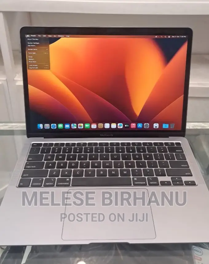 New Laptop Apple MacBook Air 2020 16GB Intel Core I5 SSD 512GB