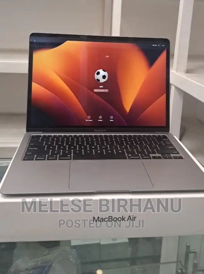 New Laptop Apple MacBook Air 2020 16GB Intel Core I5 SSD 512GB