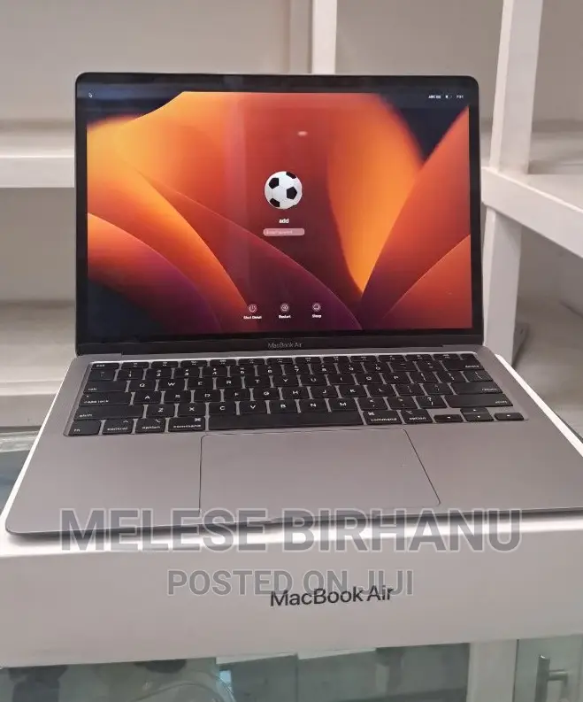 New Laptop Apple MacBook Air 2020 16GB Intel Core I5 SSD 512GB