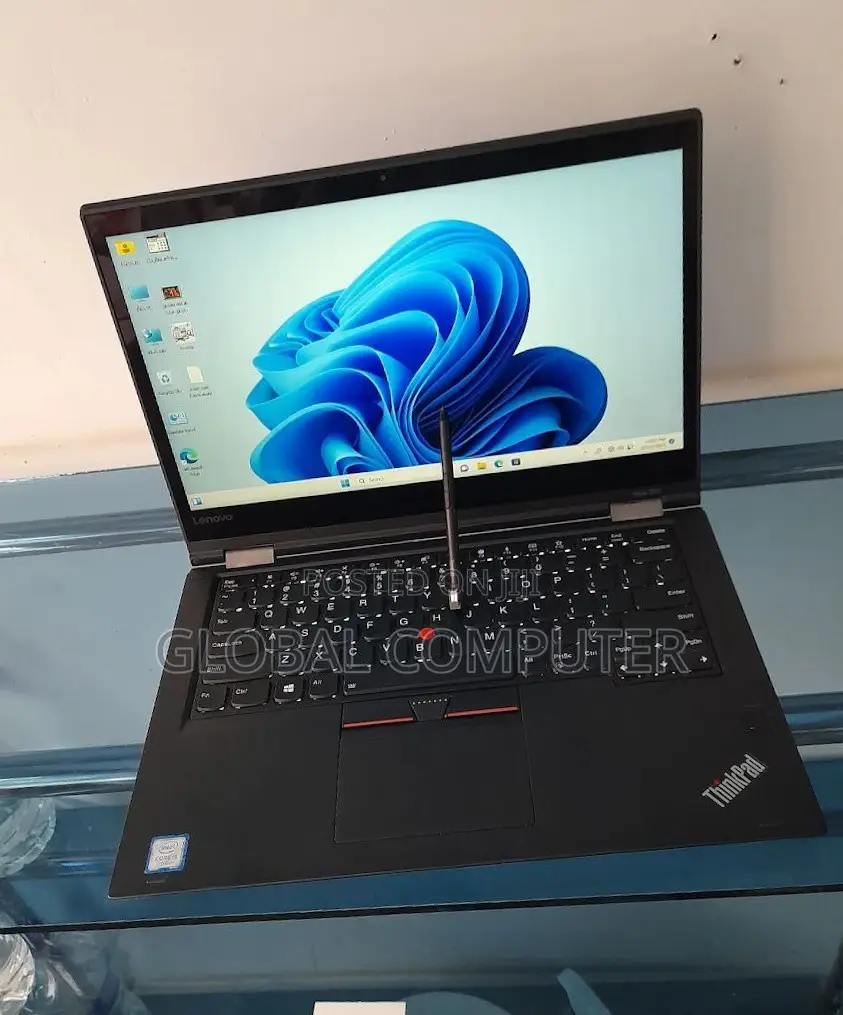 New Laptop Lenovo ThinkPad Yoga 370 8GB Intel Core I7 SSD 512GB