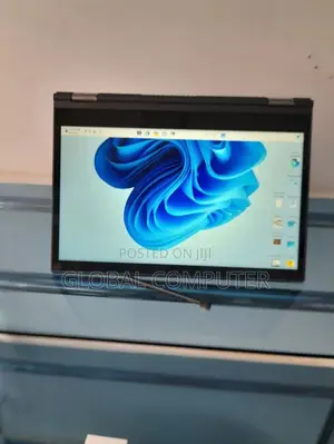 New Laptop Lenovo ThinkPad Yoga 370 8GB Intel Core I7 SSD 512GB