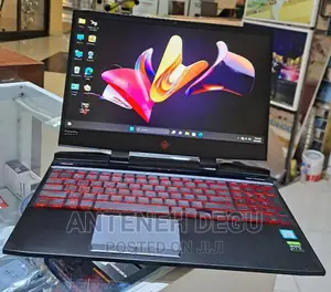 New Laptop HP Omen 15 16GB Intel Core I7 HDD+SSD 1T