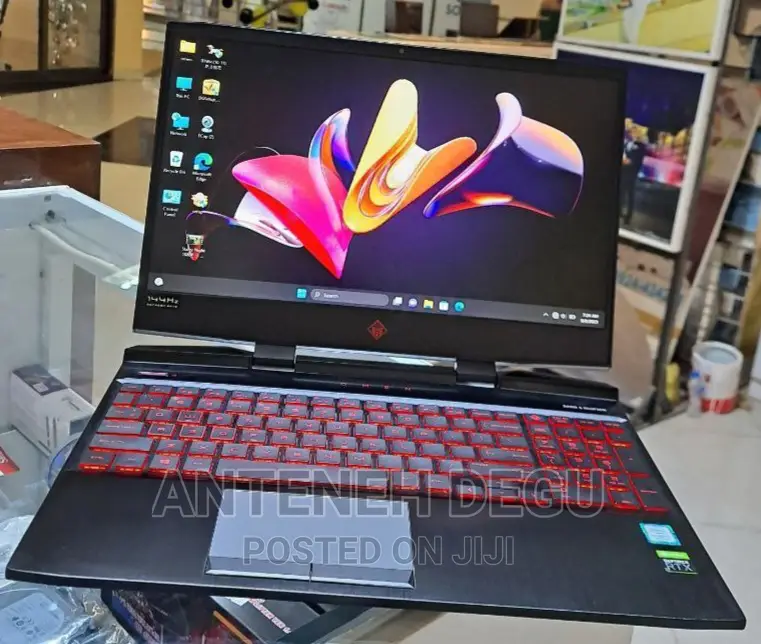 New Laptop HP Omen 15 16GB Intel Core I7 HDD+SSD 1T