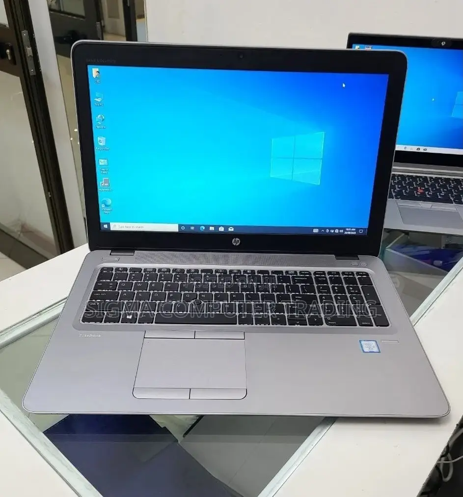 New Laptop HP EliteBook 850 G3 8GB Intel Core I7 SSD 512GB