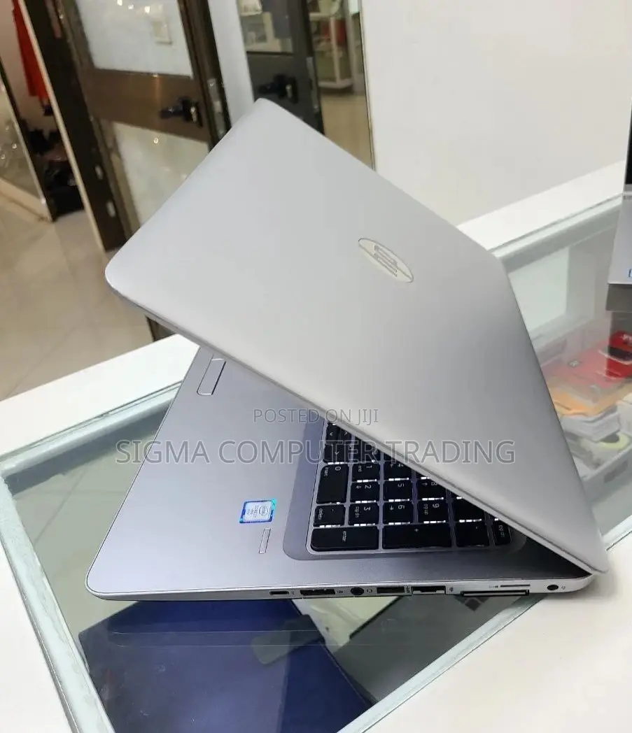 New Laptop HP EliteBook 850 G3 8GB Intel Core I7 SSD 512GB