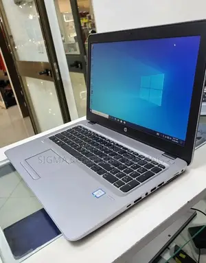 New Laptop HP EliteBook 850 G3 8GB Intel Core I7 SSD 512GB