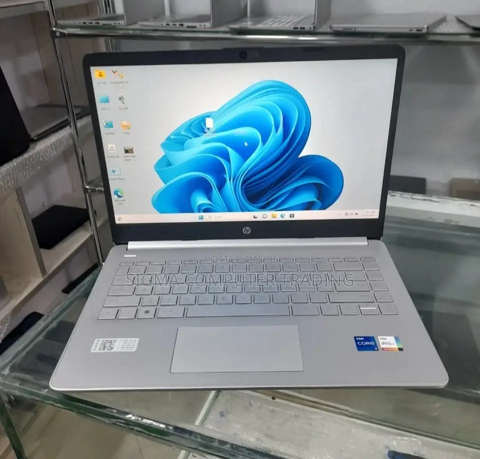 New Laptop HP Stream Notebook 16GB Intel Core I7 SSD 512GB