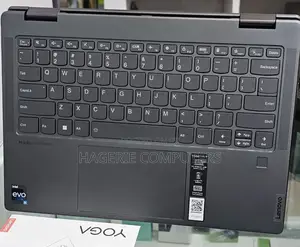 New Laptop Lenovo Yoga 730 12GB Intel Core I5 SSD 512GB