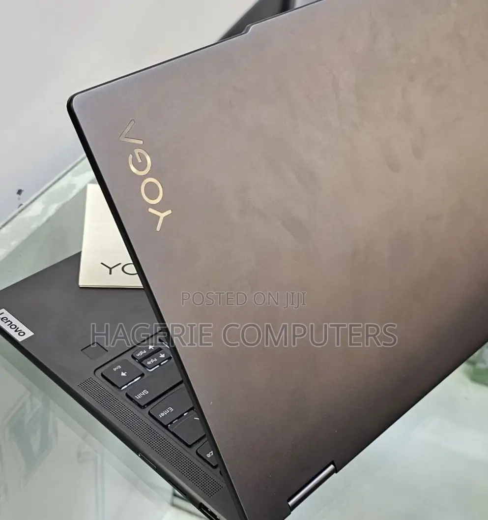 New Laptop Lenovo Yoga 730 12GB Intel Core I5 SSD 512GB