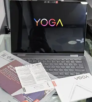 New Laptop Lenovo Yoga 730 12GB Intel Core I5 SSD 512GB