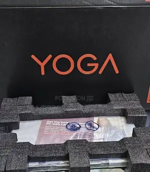 New Laptop Lenovo Yoga 730 12GB Intel Core I5 SSD 512GB